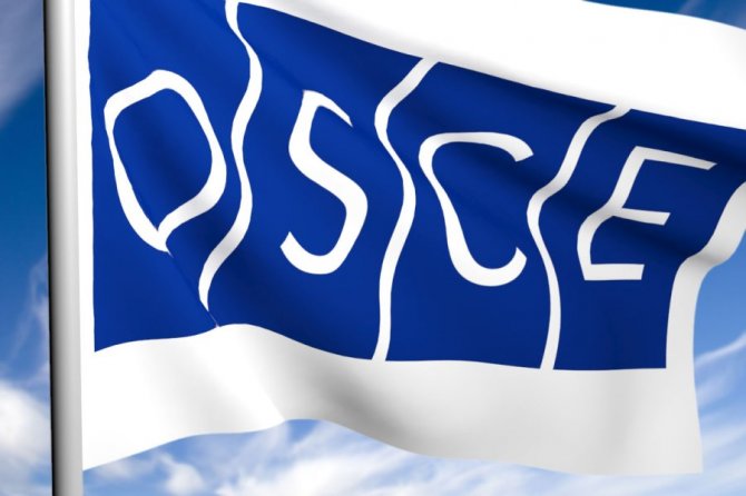 ОБСЕ призывает прекратить пропаганду ненависти в СМИ из-за конфликта на Донбассе
