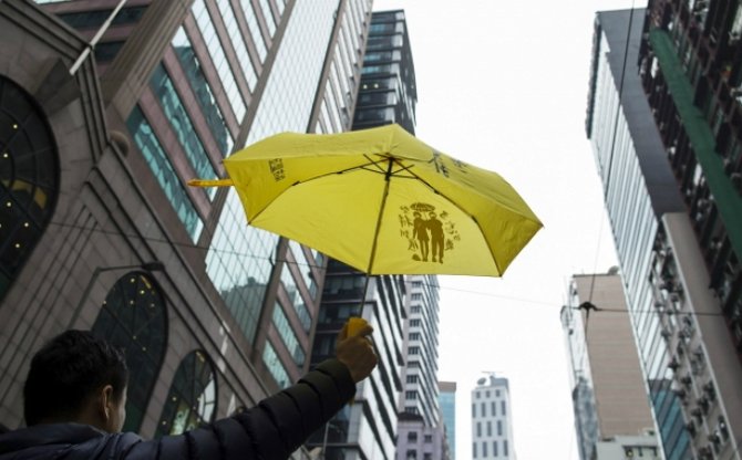 В Гонконге возобновились уличные протесты
