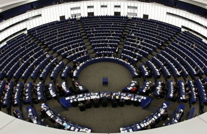В Европарламенте был представлен доклад Немцова