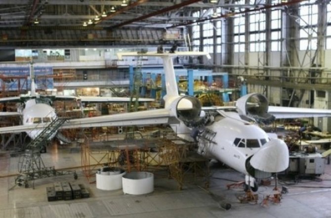 «Антонов» рассказал о грандиозных планах по производству самолетов