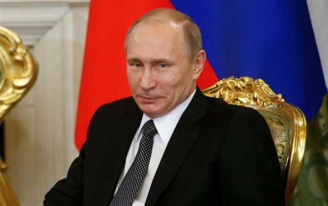 Путин прокомментировал слова Порошенко о "взятке" Януковичу