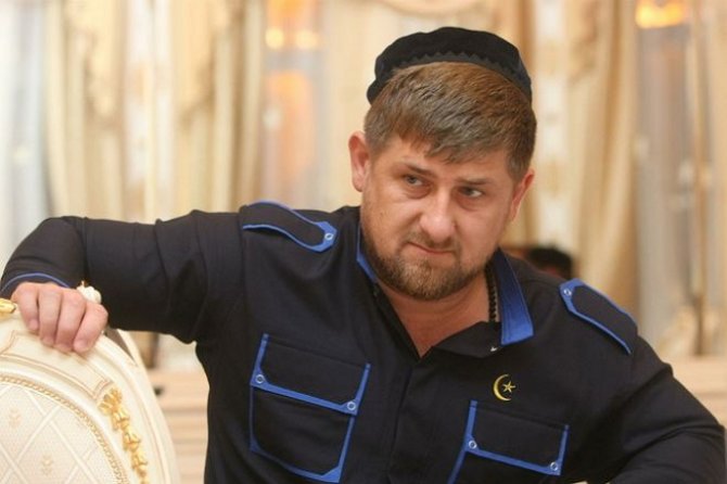 Кадыров обвинил в убийстве Немцова СБУ и США