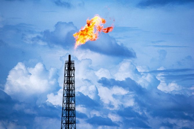 На Прикарпатье начали разработку нового газового месторождения