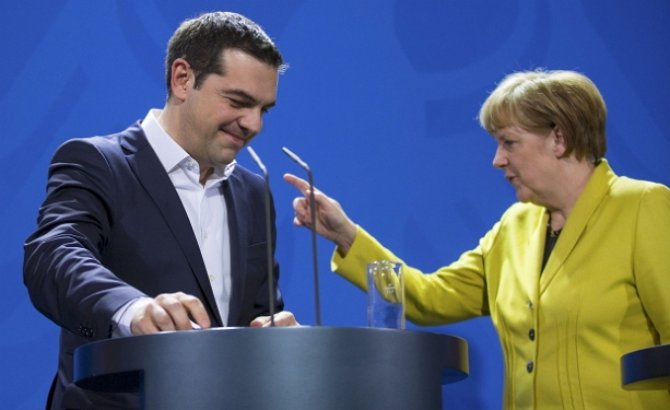 Правительство Греции предложило Западу новое решение долгового кризиса