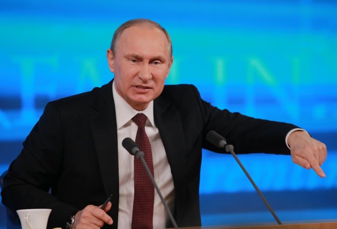 Путин подписал указ о продлении контрмер против Запада
