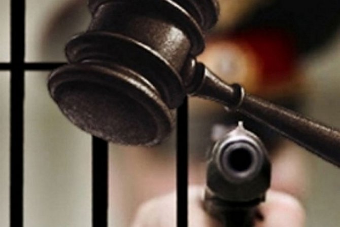 В «ЛНР» намерены ввести смертную казнь