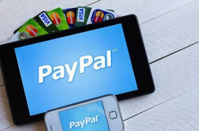 Платежную систему PayPal пригласили в Украину