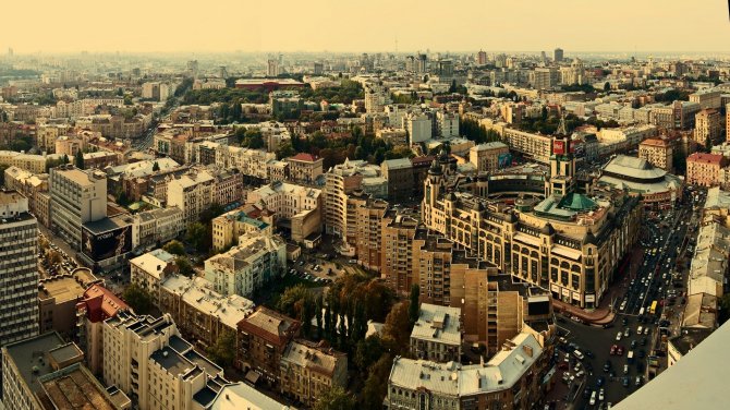 В Киеве переименуют 110 улиц