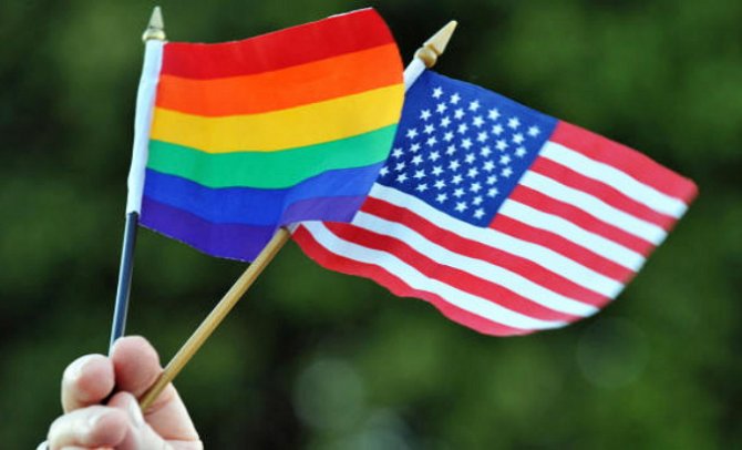 Верховный суд США легализовал однополые браки во всех штатах