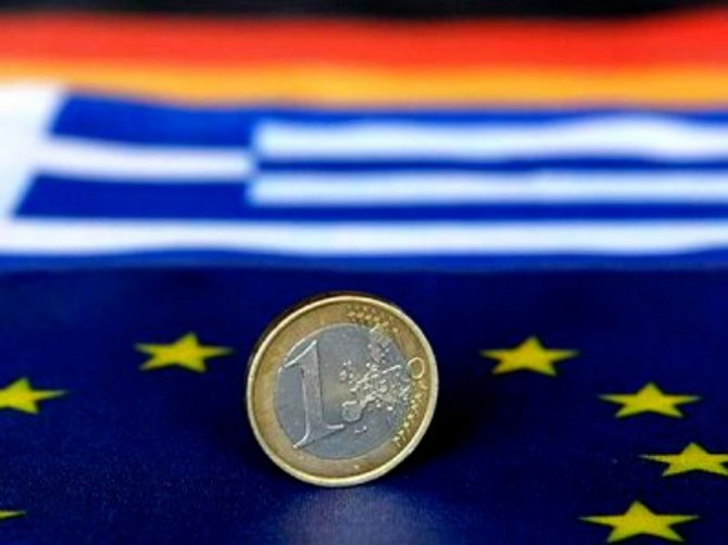 Германия потеряет около 80 миллиардов евро в случае банкротства Греции