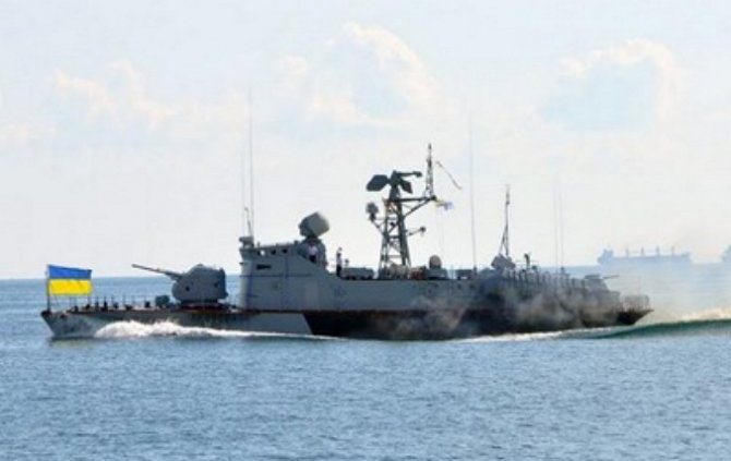 Украина увеличит количество боевых кораблей флота