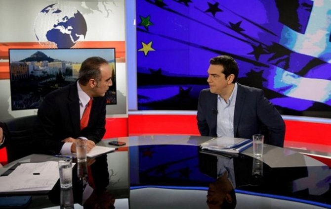 Ципрас обещает уйти в отставку в случае согласия греков на помощь ЕС