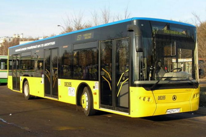 ЛАЗ поставит Египту 289 пассажирских автобусов