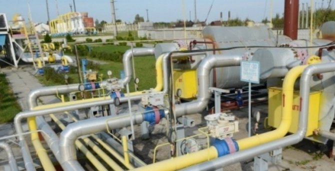 Украина перестала покупать российский газ