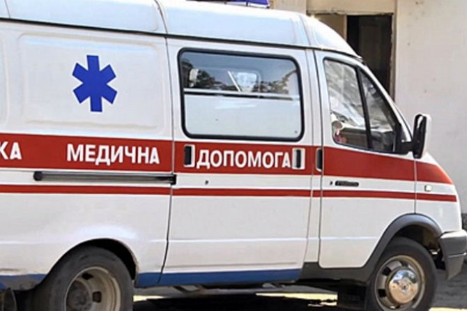 В Киеве автомобильная газовая установка отправили 3 человек в больницу