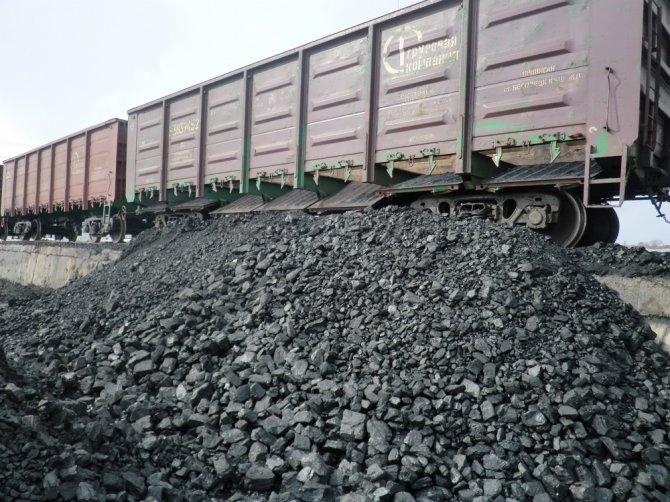 Наблюдатели ОБСЕ фиксируют вывоз угля из Луганщины в Россию