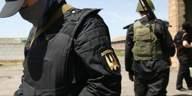 Прокуратура открыла два дела против бойцов "Донбасса"