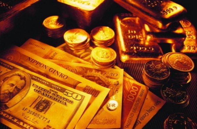 НБУ ухудшил прогноз роста золотовалютных резервов