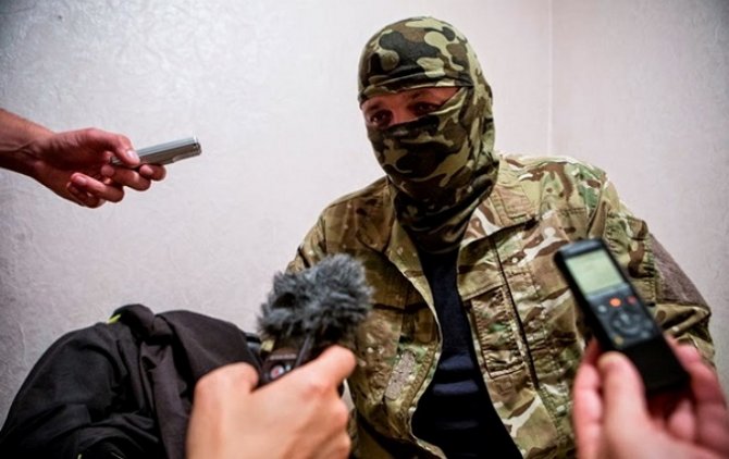 Киевсовет запретил ношение балаклав в столице
