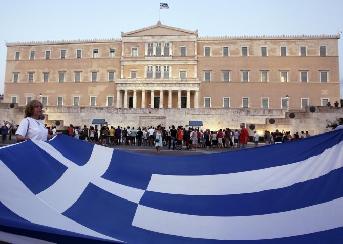 Project Syndicate: Почему программа финансовой помощи Греции провалилась