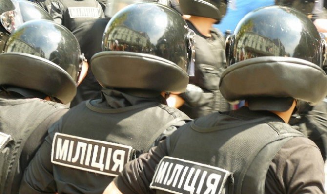 Спецподразделения милиции заменят корпусом по борьбе с оргпреступностью