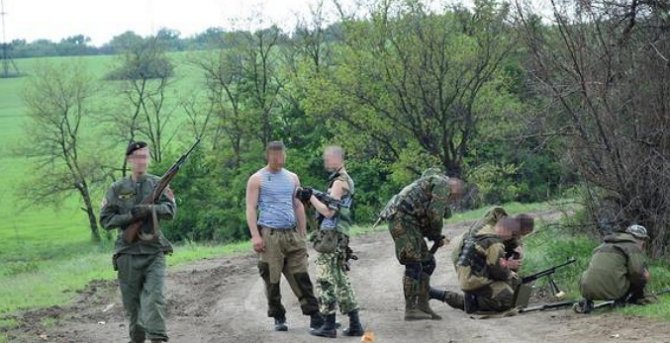Воюющие на Донбассе словаки могут получить 8 лет тюрьмы у себя дома