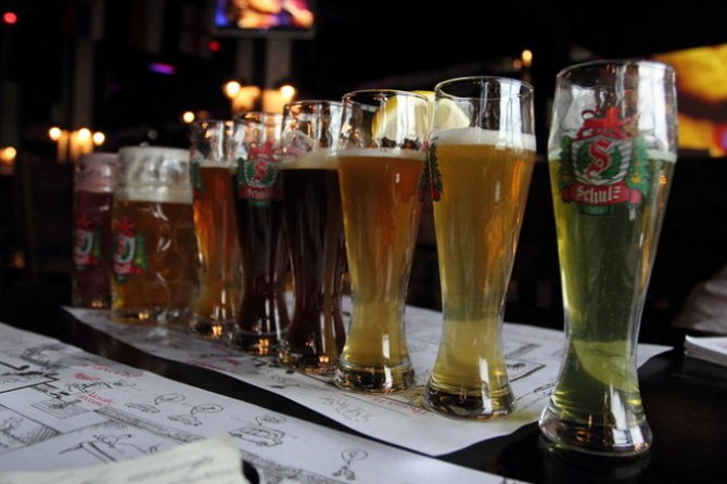 В Кабмине обещают изменить "пивной закон"