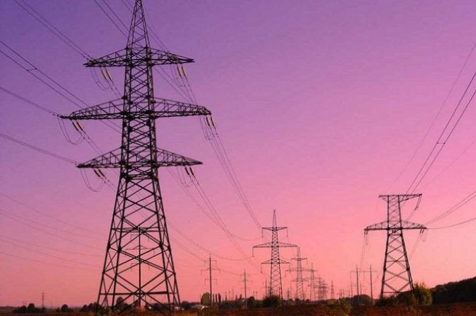 Украина договорилась с РФ о прекращении поставок электроэнергии в зону АТО