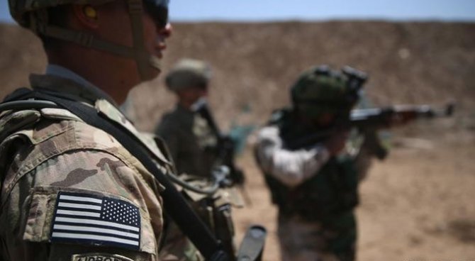 США решили сократить численность сухопутных войск сразу на 40 тысяч бойцов