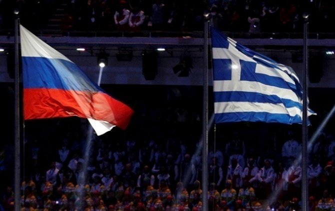 НАТО подозревает Грецию в передаче РФ секретных данных