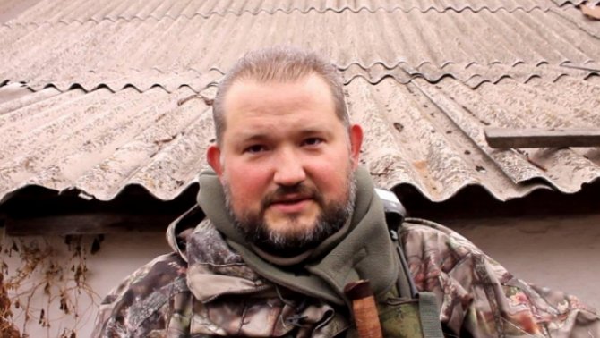 В Москве задержали одного из главарей "ДНР"