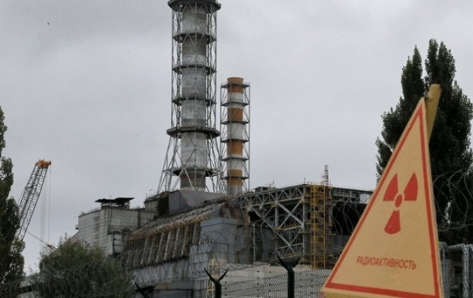НАТО поможет Украине перезахоронить радиоактивные отходы времен СССР