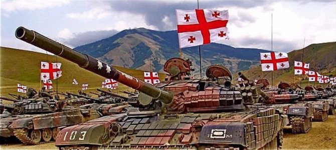 В Грузии военные учения со странами НАТО продлятся две недели