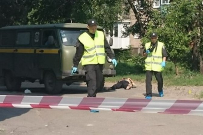 "Новая почта" опровергла информацию о расстреле сотрудников в Харькове
