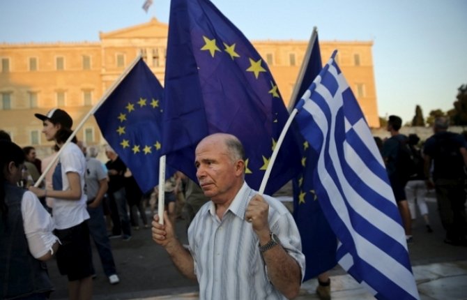 Европа достигла компромисса с Ципрасом - СМИ