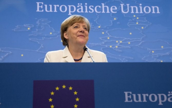 Меркель пообещала Греции €86 млрд финансовой помощи