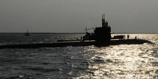До конца года РФ втрое увеличит число подлодок в Черном море