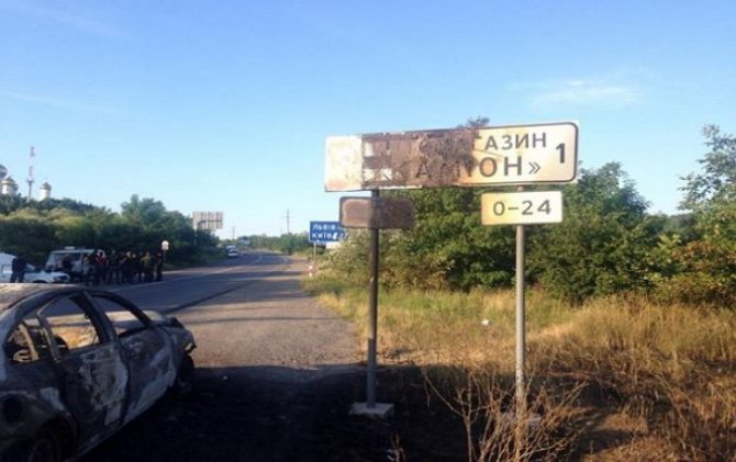 Конфликт в Мукачево: локальная проблема всеукраинского масштаба