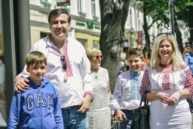 Саакашвили уволит из Одесской обладминистрации половину сотрудников