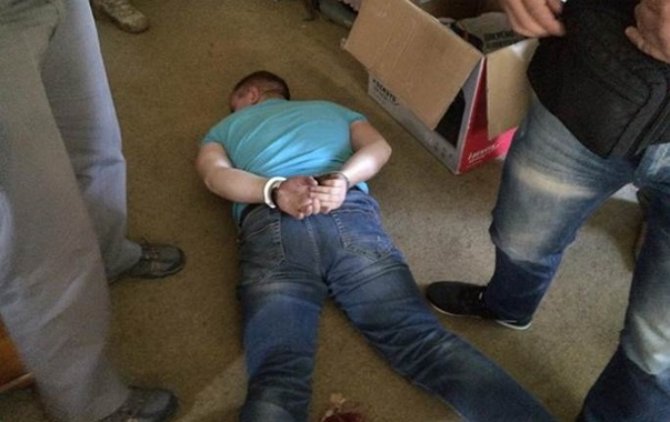 Подполковник СБУ задержан за незаконную прослушку участников Майдана