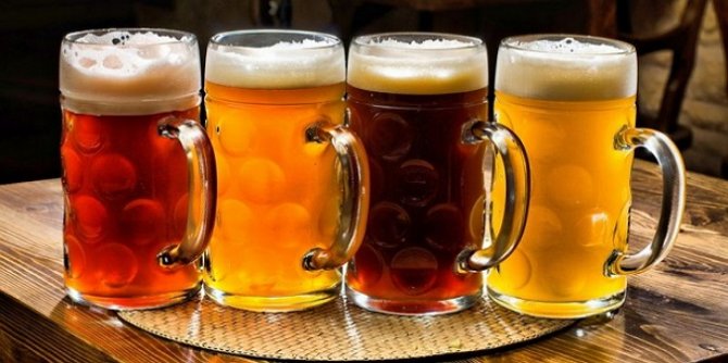 В Украине за полгода производство пива сократилось почти на 25%
