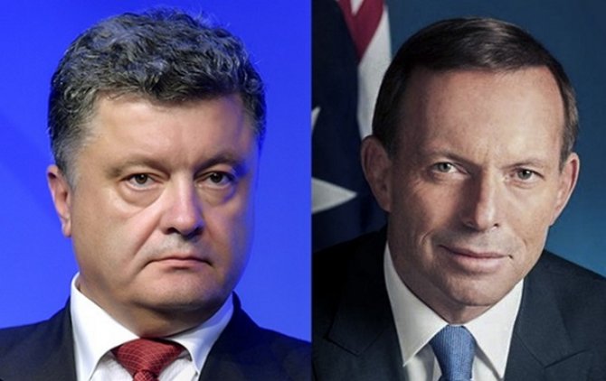 Украина и Австралия обсудили создание трибунала по сбитому "Боингу"