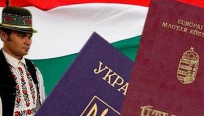 Венгрия готова принять всех венгров Закарпатья в случае необходимости