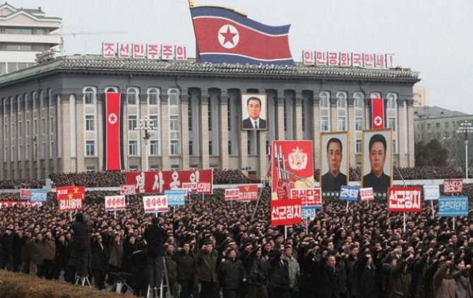 В Северной Корее начало рабочего дня перенесли на 5 утра