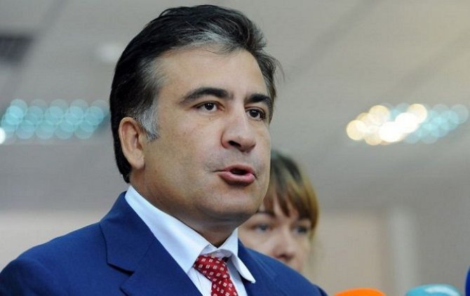 Саакашвили не назначал Шевченко своим советником - Ляшко