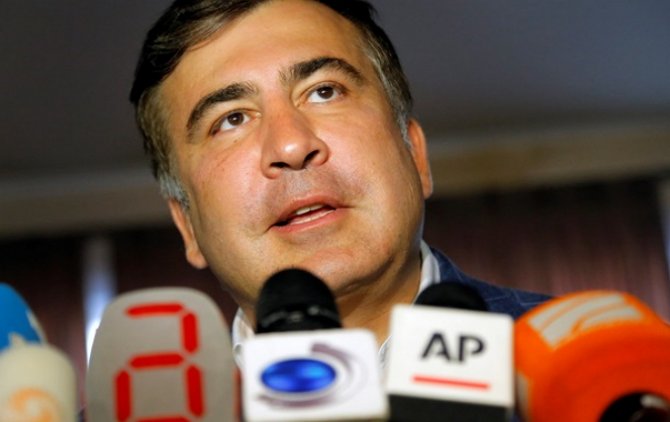 Саакашвили пообещал за 100 дней перекрыть контрабанду на Одесчине