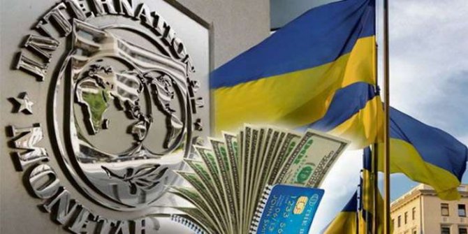 МВФ одобрил выделение Украине $17,5 млрд - Bloomberg