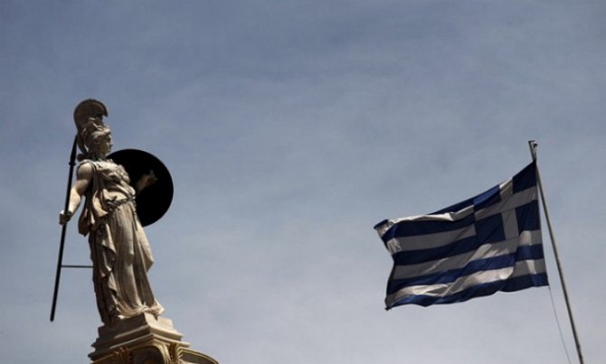 В Греции готовился план введения параллельной платежной системы - СМИ