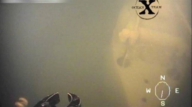 На дне Балтийского моря обнаружена затонувшая российская подводная лодка - СМИ