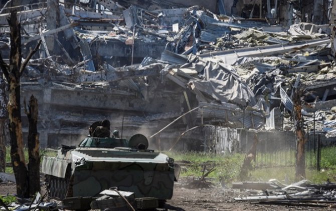 На Донбассе число погибших приближается к 7 тысячам - ООН